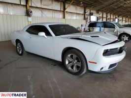 Dodge Challenger 2018 3