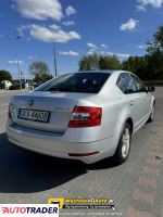 Skoda Octavia 2017 1.0 115 KM Skoda Octavia 2017 1.0 115 KM