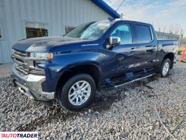 Chevrolet Silverado - zobacz ofertę