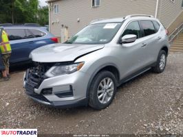 Nissan Rogue 2019 2