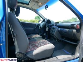 Opel Corsa 1997 1.0 54 KM Opel Corsa 1997 1.0 54 KM