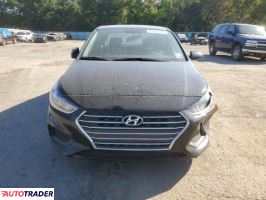 Hyundai Accent 2022 1