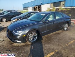 Hyundai Sonata 2023 2 Hyundai Sonata 2023 2