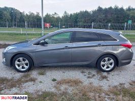 Hyundai i40 2012 2.0 177 KM