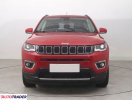Jeep Compass 2018 1.4 167 KM