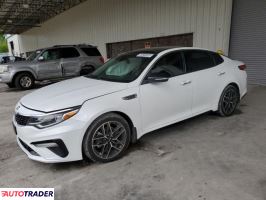 Kia Optima 2020 2 Kia Optima 2020 2