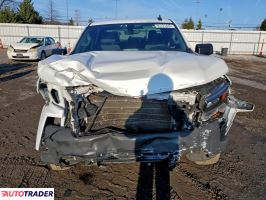 Chevrolet Silverado 2021 4
