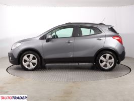 Opel Mokka 2014 1.4 138 KM Opel Mokka 2014 1.4 138 KM