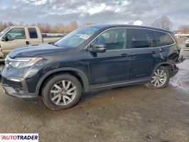 Honda Pilot - zobacz ofertę