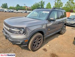Ford Bronco - zobacz ofertę