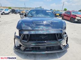 Ford Mustang 2024 5