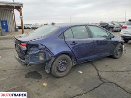 Toyota Corolla 2020 1