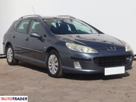 Peugeot 407 - zobacz ofertę