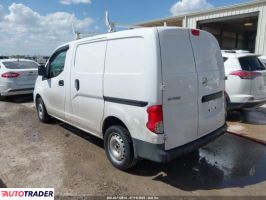 Nissan NV200 2021 2 Nissan NV200 2021 2