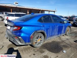 Subaru WRX 2023 2