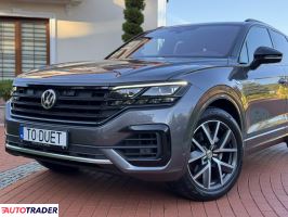 Volkswagen Touareg 2020 3.0 286 KM