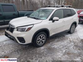 Subaru Forester 2021 2 Subaru Forester 2021 2