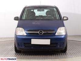 Opel Meriva 2004 1.6 85 KM Opel Meriva 2004 1.6 85 KM
