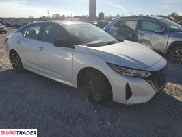 Nissan Sentra 2024 2