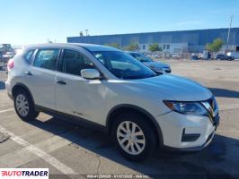 Nissan Rogue 2020 2 Nissan Rogue 2020 2