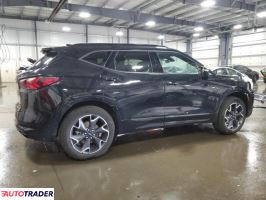Chevrolet Blazer 2021 3
