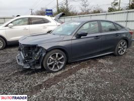 Honda Civic - zobacz ofertę