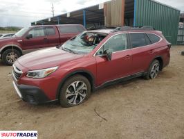 Subaru Outback 2020 2