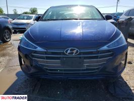 Hyundai Elantra 2020 2
