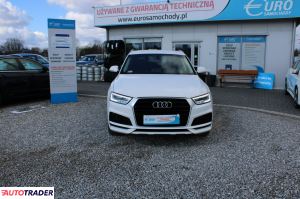 Audi Q3 2018 2 150 KM Audi Q3 2018 2 150 KM