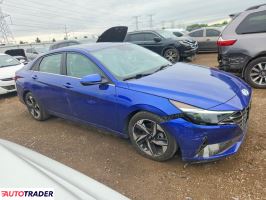 Hyundai Elantra 2021 2