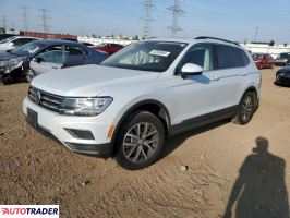 Volkswagen Tiguan 2019 2