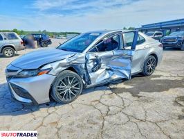 Toyota Camry 2022 2