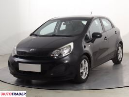 Kia Rio 2013 1.2 84 KM