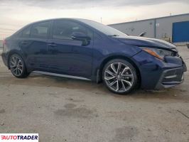 Toyota Corolla 2020 2 Toyota Corolla 2020 2