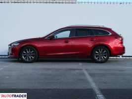 Mazda 6 2018 2.0 162 KM