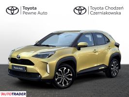 Toyota Pozostałe 2022 1.5 116 KM