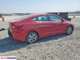 Hyundai Elantra 2020 2