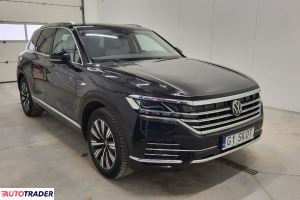 Volkswagen Touareg 2021 3.0 286 KM