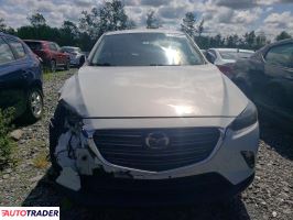 Mazda CX-3 2021 2
