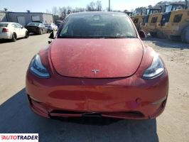Tesla Model Y 2022 Tesla Model Y 2022