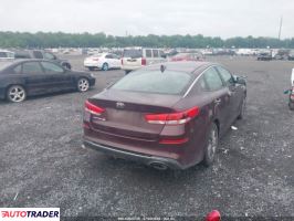 Kia Optima 2019 2