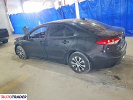 Toyota Corolla 2022 1