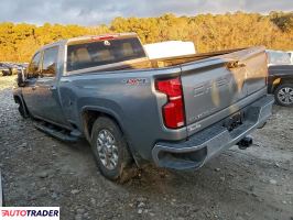 Chevrolet Silverado 2025 6