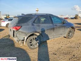 Chevrolet Equinox 2022 1