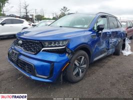 Kia Sorento 2021 2