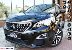Peugeot 3008 2017 1.2 130 KM Peugeot 3008 2017 1.2 130 KM