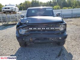Ford Bronco 2024 2 Ford Bronco 2024 2