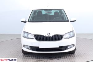 Skoda Fabia 2017 1.2 108 KM