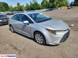 Toyota Corolla 2021 1 Toyota Corolla 2021 1