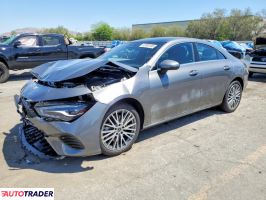Mercedes CL - zobacz ofertę